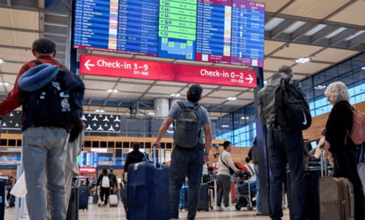 Sulmi kibernetik, përsëri vonesa në fluturime në gjithë Evropën