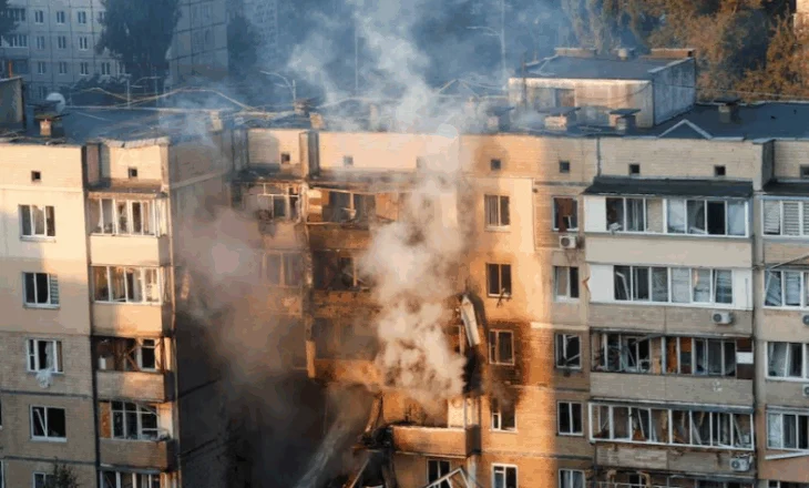 Sulmi masiv në Ukrainë, reagon Rusia: Goditëm objektiva ushtarake
