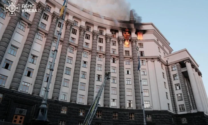 Sulmi rus ndaj qeverisë ukrainase, ambasadorja e BE në Kiev: Putini e di saktësisht çfarë po bën