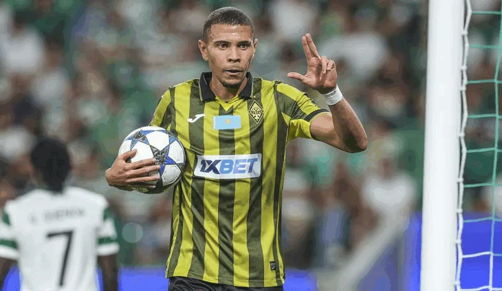 Sulmuesi i Kairat nuk e dinte se do luante në Champions: nuk i njihte rregullat