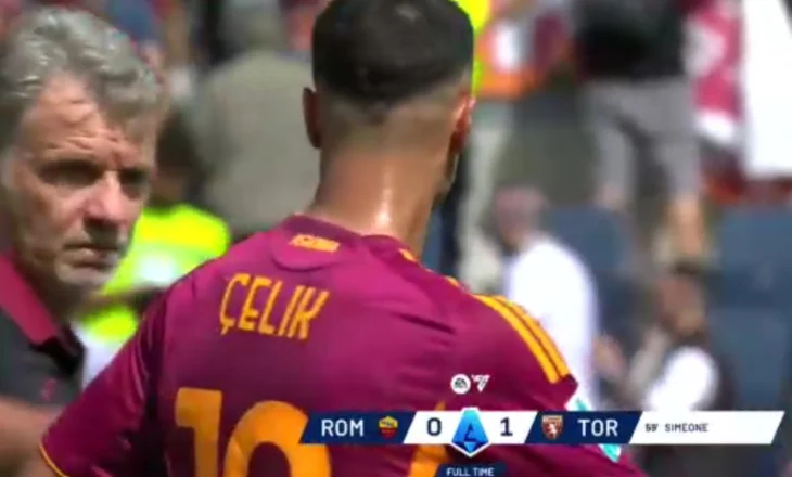 Super Kristjan Asllani dhe Ardian Ismajli, fitojnë kundër Romës në transfertë