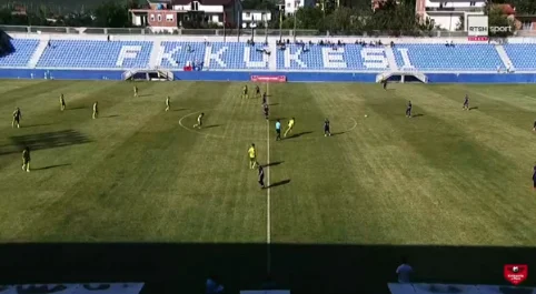 Supergoli i Uillson nuk mjafton, Kukësi- Lushnja pa fitues