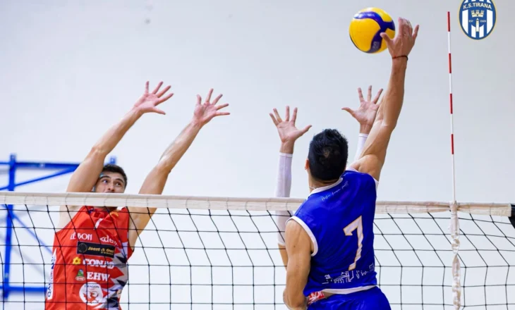Superliga: Vllaznia e para edhe pa luajtur, fitojnë Tirana dhe Erzeni