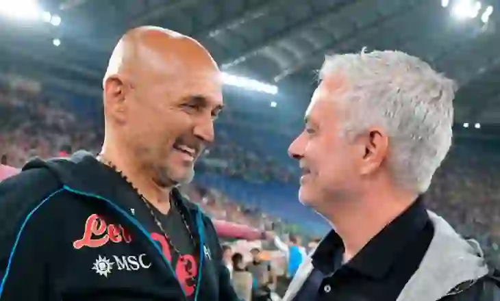 Surpriza turke! Luciano Spalletti gati të zëvendësojë Mourinho në stolin e Fenerbahce