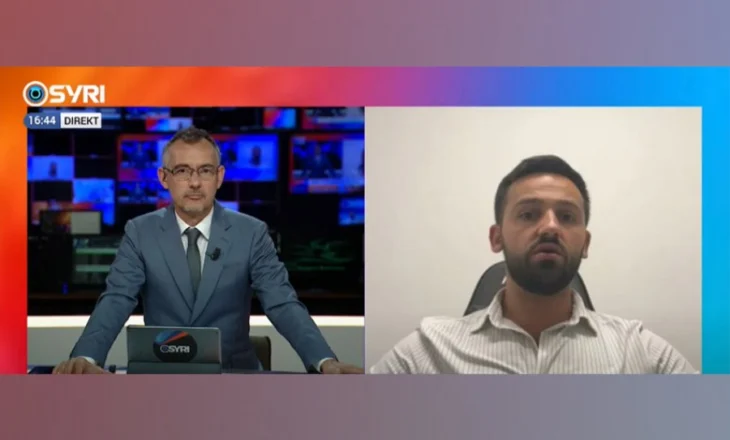 ‘Synohet rrëzimi i Vuçiq’, Isufi: Regjimi i tij po përshkallëzon dhunën, heshtja e BE është e pafalshme