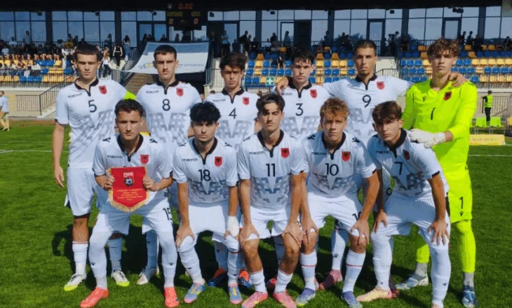 “Syrenka Cup”/ Shqipëria luan ndeshjen e tretë dhe të fundit ndaj Rumanisë