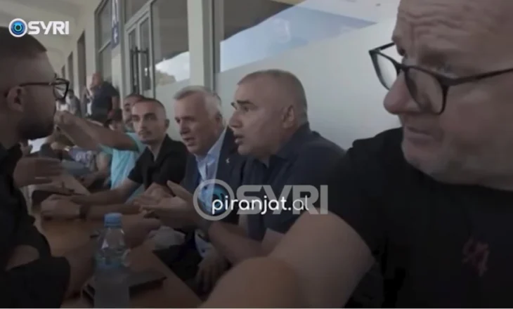 SYRI TV/ Kërcënimi i gazetarëve të emisionit ‘Piranjat’, reagimi qesharak i Sinan Idrizit