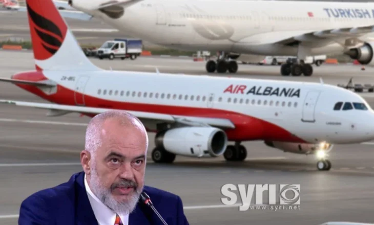 SYRI TV/ Padi e re në gjykatë për ‘Air Albania’, kompania shqiptare me probleme të mëdha financiare