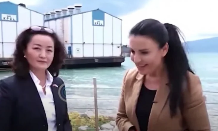 SYRI TV/ Yuri Kim punësohet drejtoreshë në Exxon Mobile, kompania solli në Shqipëri TEC-et e Vlorës