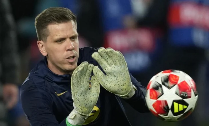 Szczesny: Krenar që jam i 12-ti te Barcelona. Nuk ndihem i zhgënjyer, ma kishin thënë