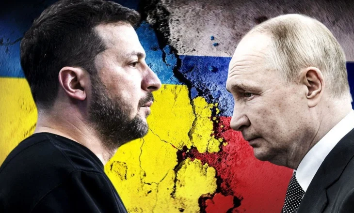 Takimi ‘hidh e prit’ nga Rusia në Ukrainë! Putini e ftoi në Moskë, Zelenskyy ia kthen: Eja në Kiev!