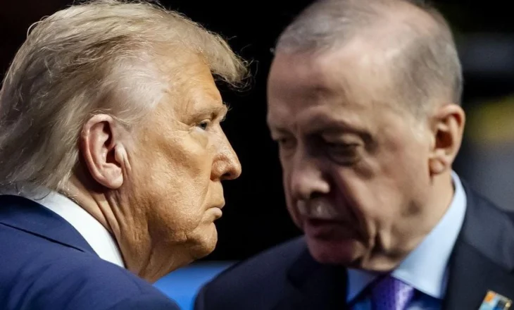 Takimi i Trump me Ergodan, presidenti turk pritet në SHBA me një gjest shumë të veçantë dhe domethënë