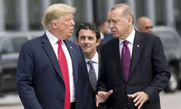 Takimi me Ergodan në Shtëpinë e Bardhë, Trump: Jemi afër një armpushimi në Gaza