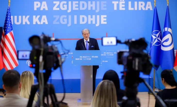 Takimi në Aruba/ Berisha: Jam këtu për t’i thënë Edi Ramës, jep dorëheqjen!