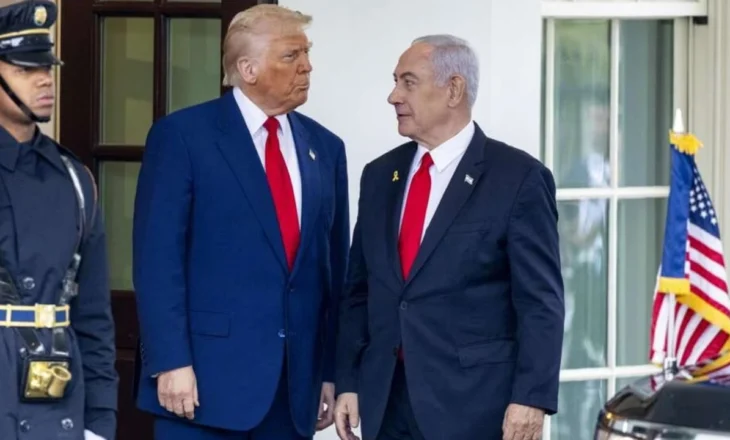 Takimi që mund të ndryshojë fatin e Gazës, Netanyahu dhe Trump ballë për ballë në Shtëpinë e Bardhë