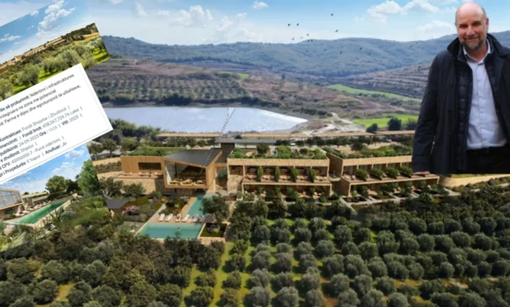 Tan Agolli i FSHZH-së “kopjon” Pacollin, por me lekët e shtetit: Bën pishinë dhe resort 4.6 milionë euro në Divjakë!