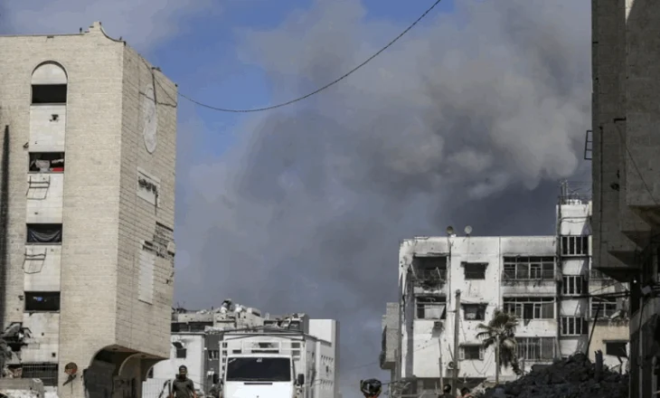Tanket izraelite përparojnë sulmet në Gaza, organizatat të shqetësuara për fatin e civilëve