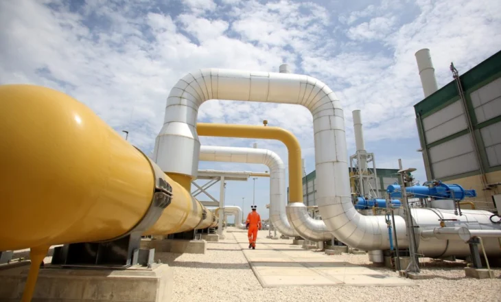 TAP sjell 50 miliardë metër kub gaz natyror në Evropë