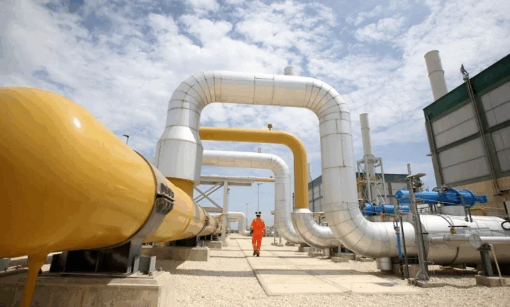 TAP sjell 50 miliardë metërkub gaz natyror në Evropë
