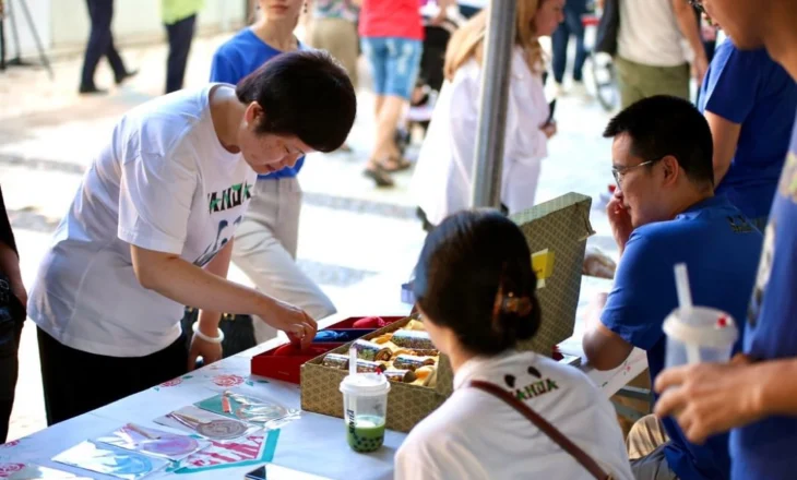 “Taste of China” mbyll me shije Javën Kulturore të Kinës në Shqipëri