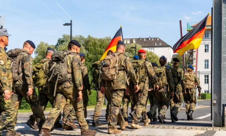 Të frikësuar nga një luftë e mundshme agresive në Europë, Gjermania bën gati planin: Do trajtohen një mijë ushtarë të plagosur në ditë