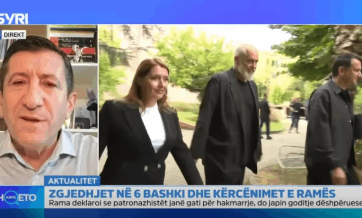 ‘Të gjitha bashkitë duhet të shkojnë në zgjedhje’/ Haxhimali: 1/3 e të zgjedhurve vendorë të hetohen nga SPAK, kanë probleme me integritetin e korrupsionin!
