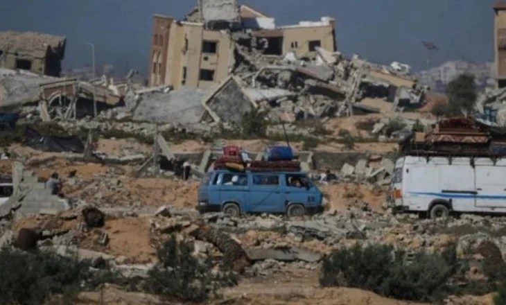 Të paktën 40 palestinezë të vrarë nga sulmet ajrore izraelite në Gaza