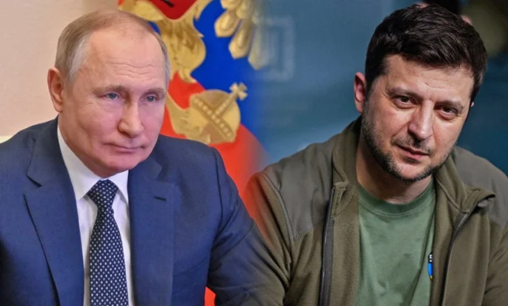 “Të premtoj do jesh i sigurt”/ Putin fton Zelenskyn në bisedime: Ejani në Moskë ju lutem!