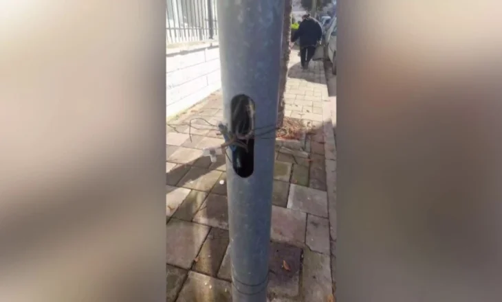 Të rrezikuar në rrugë, çfarë duhet bërë në rastet kur shikoni shtylla të dëmtuara?