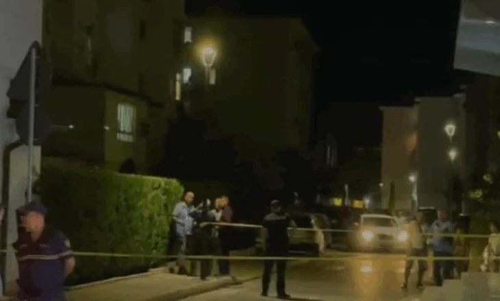 Të shtëna me armë zjarri, policia blindon zonën