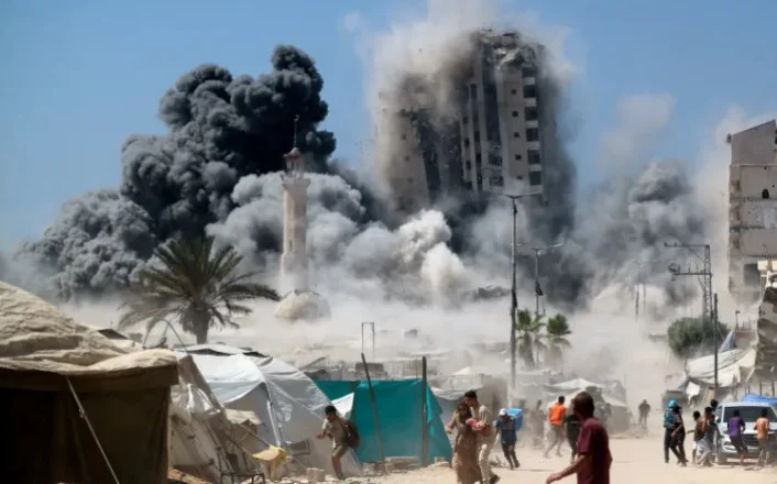 Të tjera viktima në Rripin e Gazës, 19 palestinezë humbin jetën pas bombardimeve izraelite