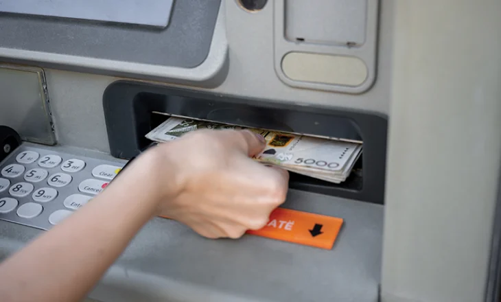 Të vërtetat rreth komisioneve të ATM-ve