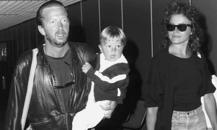 “Tears in Heaven”, tragjedia familjare që frymëzoi këngën hit të Eric Claptonit