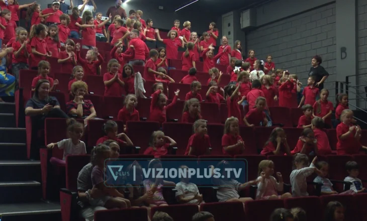 Teatri hap dyert për të vegjlit, “Fundjava Magjike”, te “Kujtim Spahivogli”