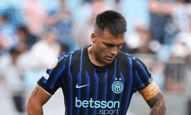 Tek Inter nervozohen me intervistën e fundit të Lautaro Martinez, vetëm për një fjalë