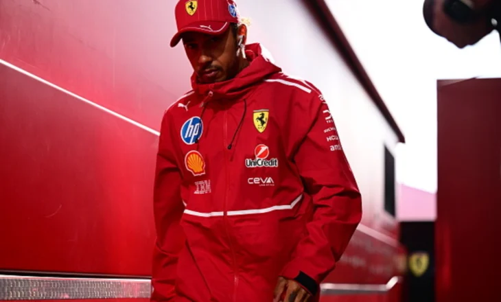 Telashe pafund për Ferrari, Lewis Hamilton penalizohet me pesë pozicione për garën e Monza, ja arsyeja