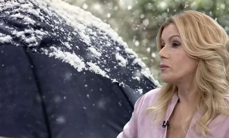 “Temperatura deri në 0 gradë në veri, reshje dëbore”. Ja si pritet të nisë muaji tetor
