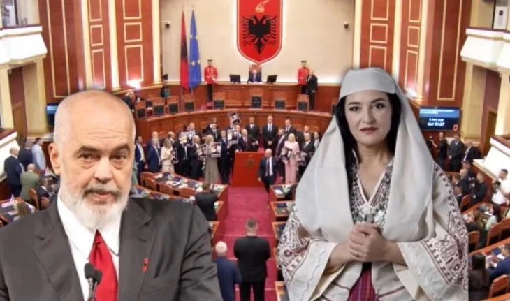 Tensionet në Kuvend/ Rama: Diella pa parlamentin sot dhe më tha “kurrë mos e pengo kundërshtarin që po gabon”