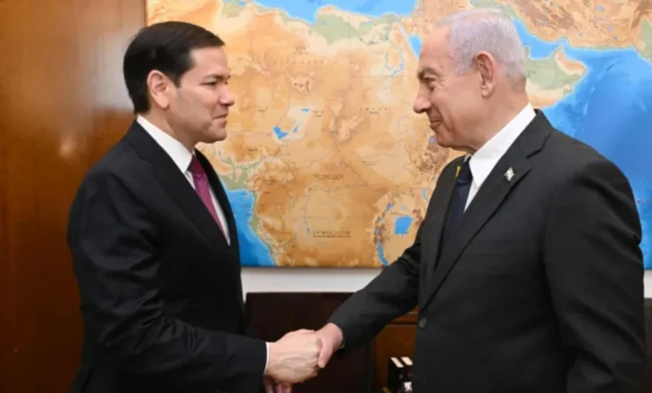 Tensionet  pas su*mit në Katar, Rubio takon Netanyahun në Jeruzalem mes kritikave ndërkombëtare
