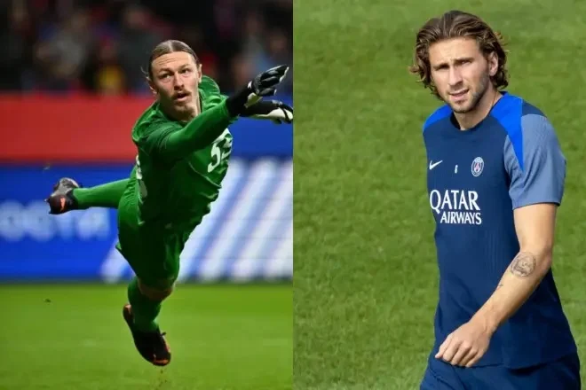 Tensioni në kulm, konflikti ruso-ukrainas ndez dhomën e zhveshjes te PSG-ja