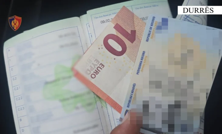 Tentativë për të korruptuar punonjësit e Policisë Rrugore, shkon në 23 numri i shoferëve të arrestuar ose proceduar