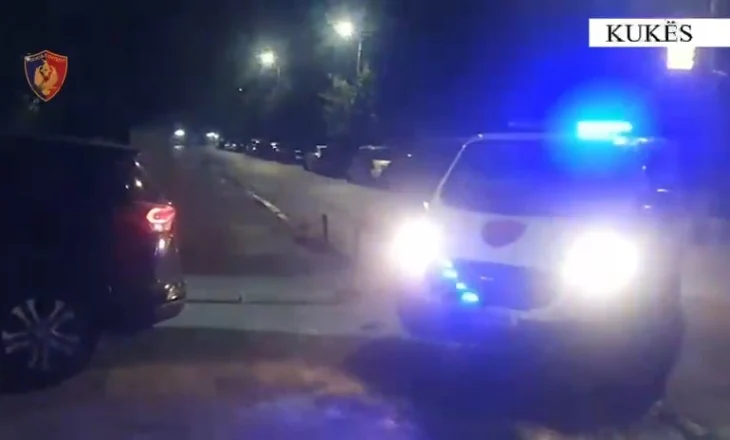 Tentoi të vriste me armë një person, kapet 47-vjeçari në Kukës