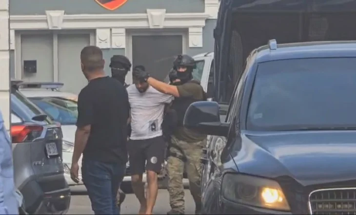 Tentuan vrasjen e Durim Bamit, GJKKO i zgjat me 3 muaj paraburgimin Marklen Hakës