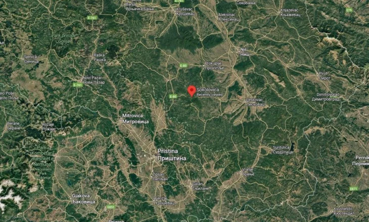 Tërmet i fortë në një qytet me 100 mijë banorë