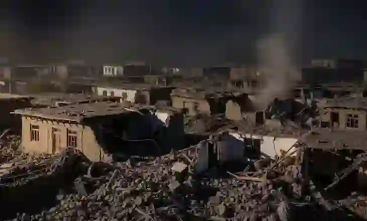 Tërmet i frikshëm në Afganistan, më shumë se 600 të vdekur dhe mijëra të plagosur