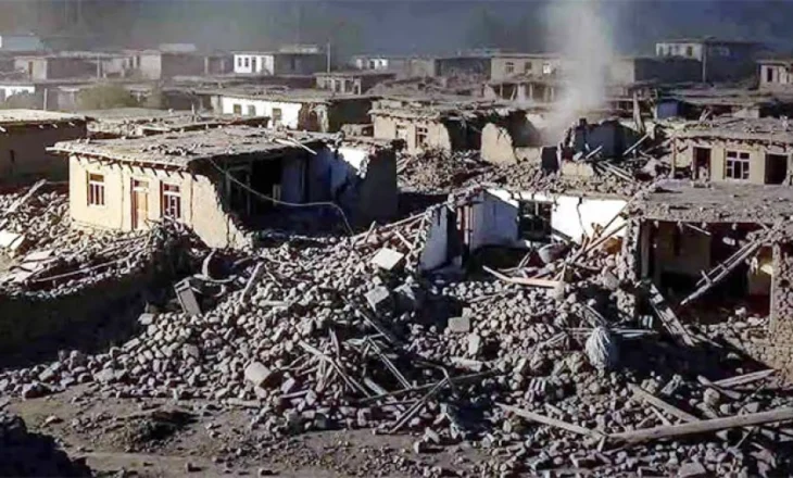Tërmeti i fortë në Afganistan, shkon në 622 numri i viktimave, rreth 1500 të plagosur