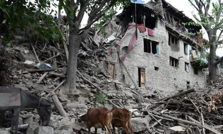 Tërmeti në Afganistan, shkon mbi 2200 numri i viktimave/ Shqetësim për ndihmat humanitare