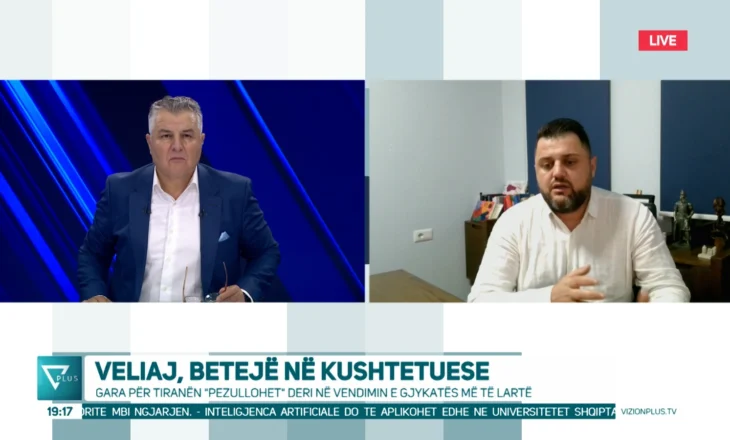 “Tërmeti politik”që mund të shkaktojë Veliaj në Bashkinë e Tiranës, juristi zbulon detajet, çfarë do ndodhë pas ankimimit të tij në Kushtetuese