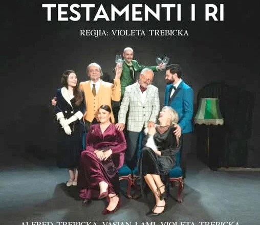 “Testamenti i ri” dhe “Kërkohet një tenor” këtë shtator në skenën teatrore
