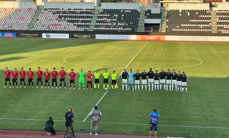 Testi U21/ Gjermania e Grudës dhe Vaiper triumfon në ‘Elbasan Arena’ ndaj Shqipërisë